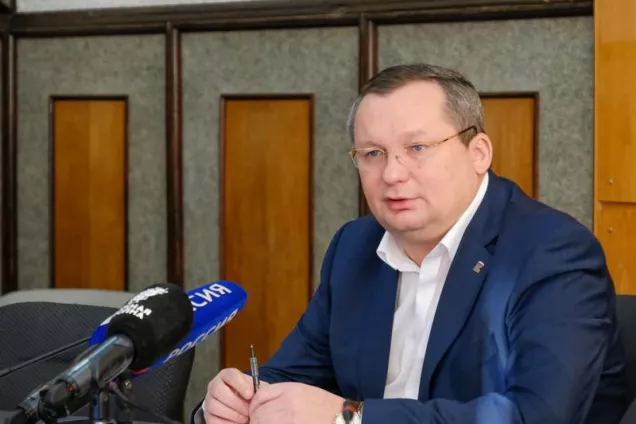 Игорь Мартынов: «Наша задача – сформировать предложения, как  наладить работу по национальным проектам»