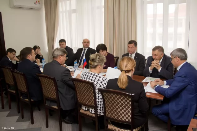 В поиске решения вопросов сохранения и воспроизводства защитных лесных насаждений