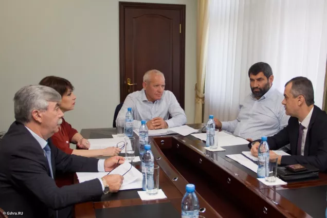 Состоялось заседание комитета по бюджетно – финансовой, налоговой, экономической политике, предпринимательству и внешнеэкономическим связям