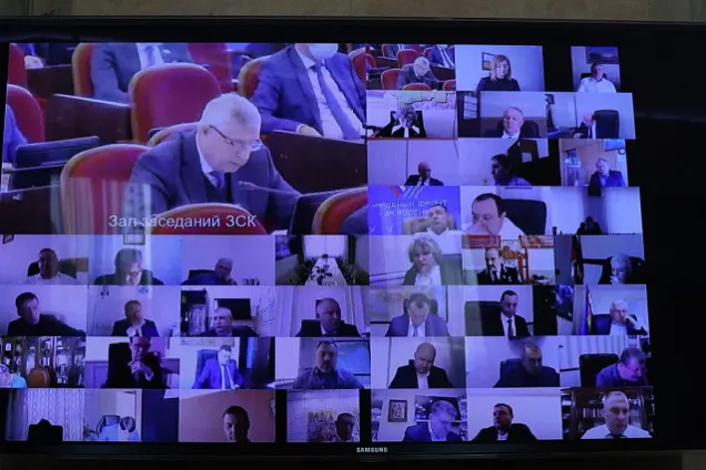 В случае ЧС в Краснодарском крае проект краевого бюджета будут обсуждать дистанционно