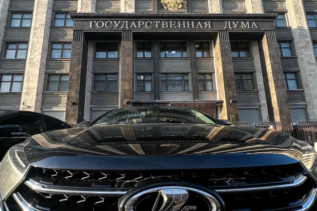 На «Ладу Ауру» пересядут председатели комитетов и комиссий Госдумы России