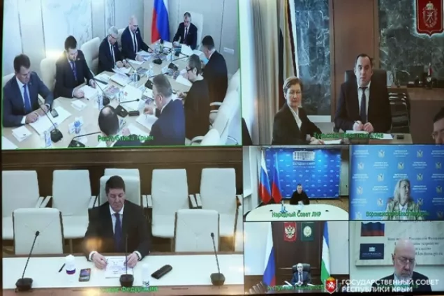 Спикер крымского парламента. Выбор модели местного самоуправления актуален для всех регионов страны