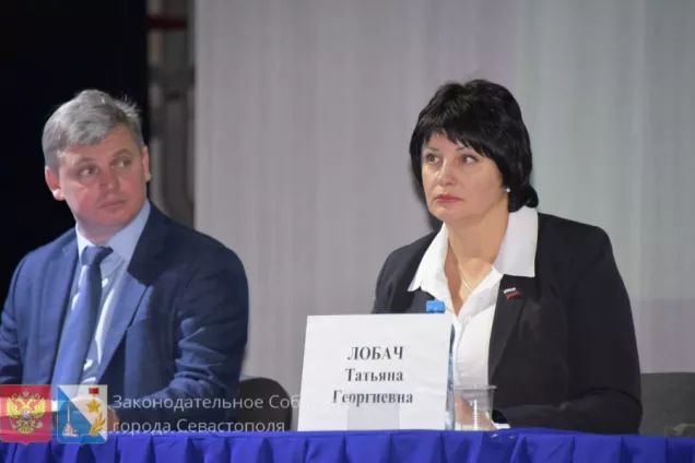 Татьяна Лобач приняла участие в общественных обсуждениях результатов правоприменительной практики налоговых органов