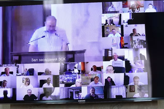 Депутаты ЗСК рассмотрели итоги выполнения терпрограммы оказания гражданам медпомощи