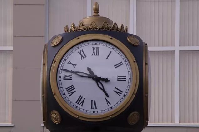 Госдума внесла изменения в закон об исчислении времени