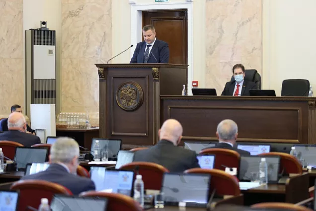 Депутаты ЗСК расширили круг получателей денежных выплат из числа многодетных семей