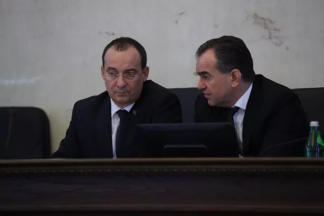 Краевой парламент учредил награду активистам ТОС