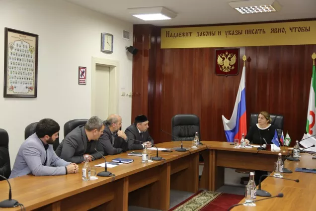 Депутаты  Ингушетии обсудили актуальные вопросы в сфере образования, науки и спорта