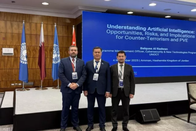 Международные парламентарии обсудили потенциал и риски развития искусственного интеллекта