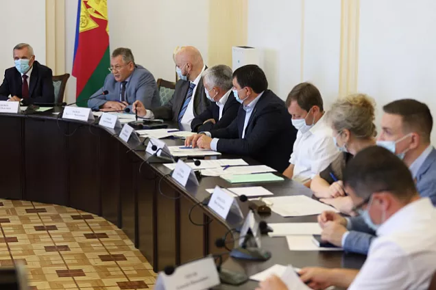 Законодатели ЗСК рекомендовали увеличить финансирование отраслевой госпрограммы для догазификации кубанских муниципалитетов