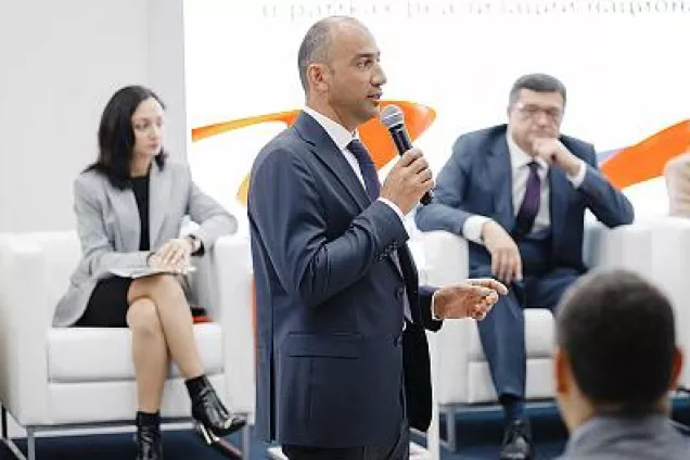 Михаил Сапрыкин принял участие в форуме  «Экономические старты: начало 2020»