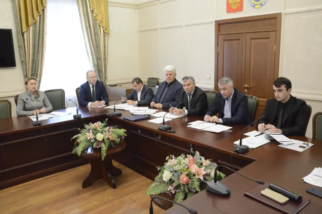 На заседании Комитета по законодательству рассмотрели ряд вопросов