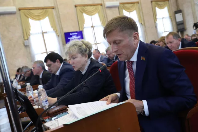 Парламентарии урегулировали вопросы в области обращения с животными 