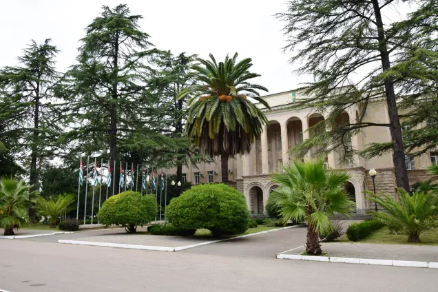 В Парламенте Республики Абхазия состоялось заседание Комитета по бюджету, кредитным организациям, налогам и финансам