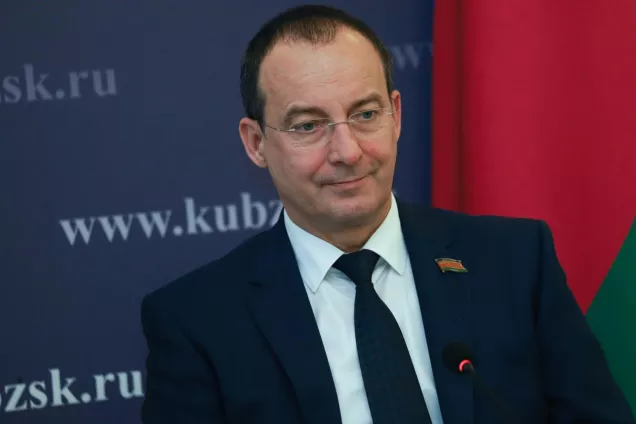 Юрий Бурлачко и Иван Демченко провели совместный онлайн-прием граждан