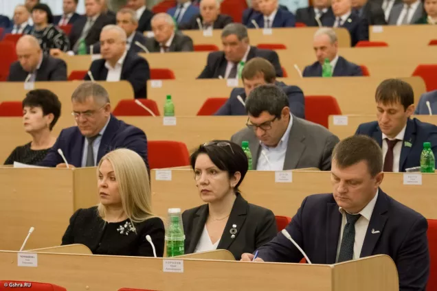 Принят закон об использовании государственной символики республики