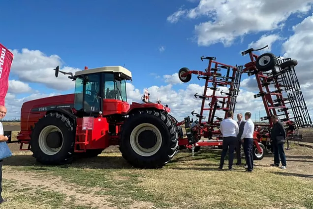 Кубанские законодатели оценили перспективы уборки урожая этого года