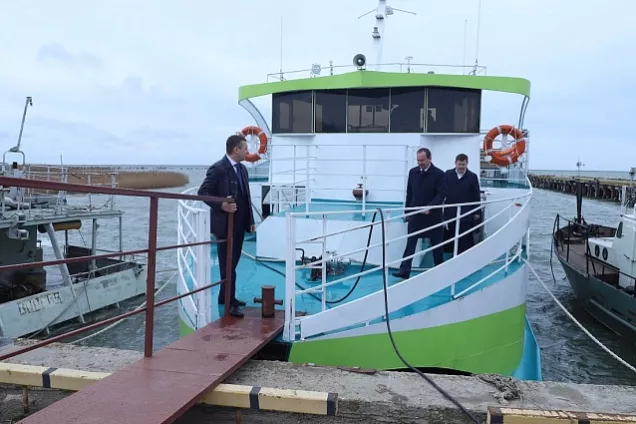 Депутаты Кубани оценили потенциал Приморско-Ахтарского района Краснодарского края