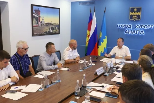 Краснодарский край .Избиратель – депутат. Обратная связь