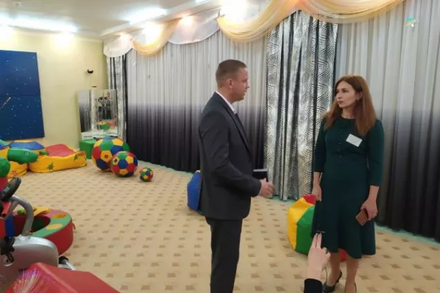 В Красногвардейском районе может появиться новый физкультурно-оздоровительный комплекс, - Илья Донченко