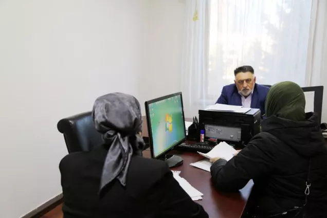 Депутаты Народного Собрания РИ проводят прием граждан 