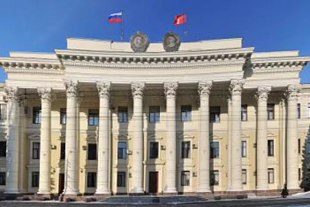    Сегодня проходит заседание Волгоградской областной Думы