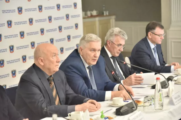 Зампред донского парламента С.Михалев. Наступающий 2026 год потребует неустанного труда от каждого гражданина