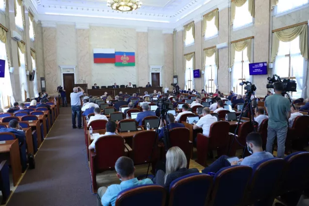 Парламентарии обозначили проблемные моменты в реализации краевого закона о животноводстве