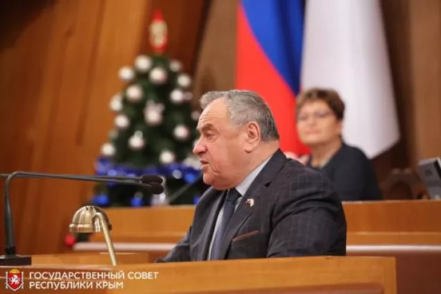 Село Столбовое Сакского района - лучшее сельское поселение республики