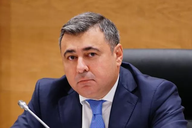 Руслан Шарифов: «Укрепление промышленного потенциала – важный фактор развития региона»