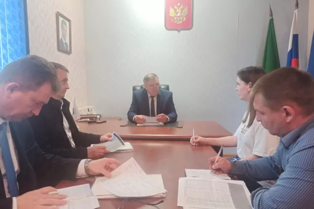 Парламентарии Адыгеи подвели итоги тематической недели приемов граждан