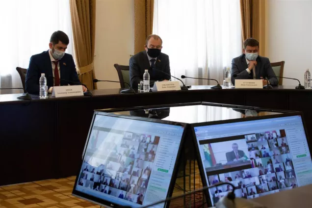 На сессии ЗСК рассмотрели вопросы экономического блока