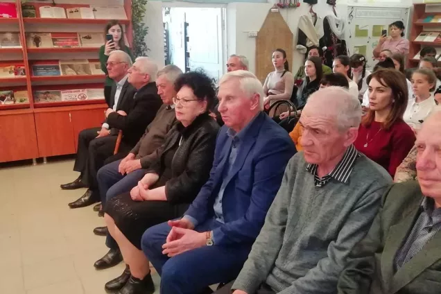 Встреча с депутатом