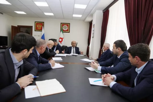 В Парламенте обсудили актуальные вопросы, связанные с лесным  хозяйством Ингушетии