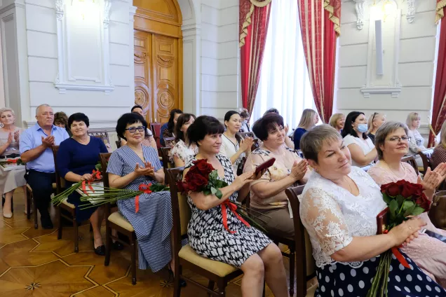 Игорь Мартынов.Социальная помощь постоянно совершенствуется, качество ее улучшается