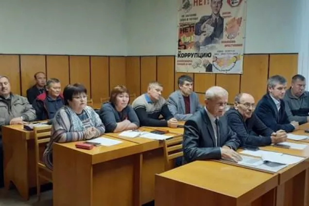 
Депутаты Народного Хурала приняли участие в работе Яшалтинского Собрания депутатов