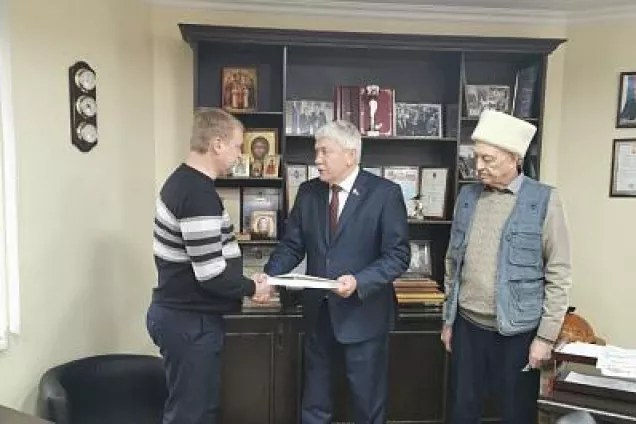 Вячеслав Василенко: «Успешные сельхозпредприятия – главное условие реализации госпрограммы «Комплексное развитие сельских территорий»