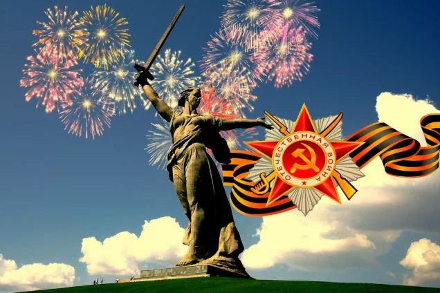 Председатель парламента Кубани Юрий Бурлачко. Победа над фашизмом – одно из наиболее важных событий в новейшей истории человечества