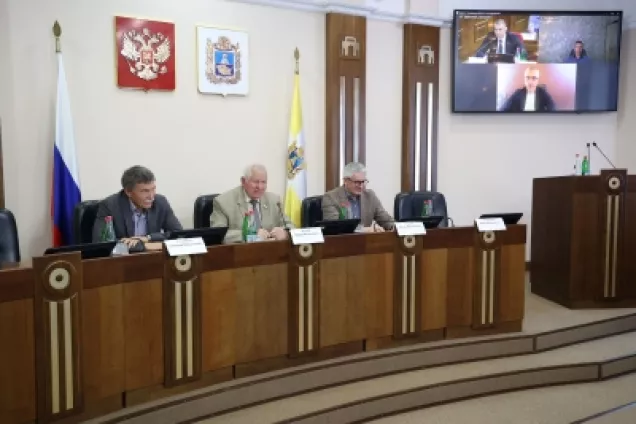 Ставропольские законодатели планируют развивать «экономику впечатлений»