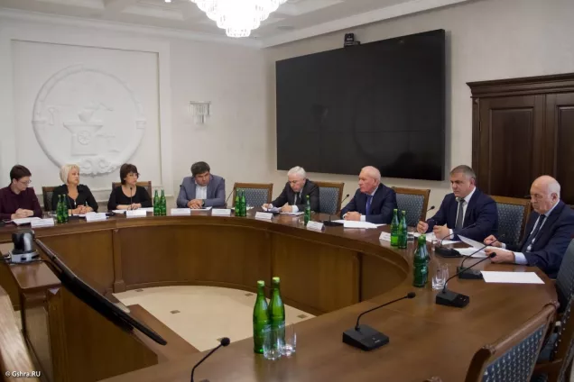 В Госсовете – Хасэ РА началась работа по формированию республиканского бюджета