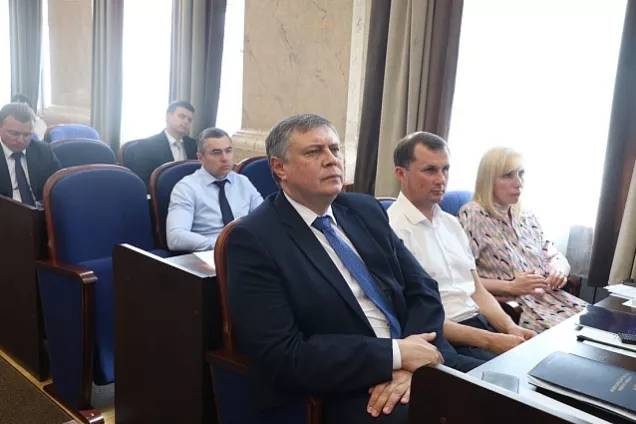 Депутаты ЗСК утвердили закон об исполнении  краевого бюджета  за 2023 г