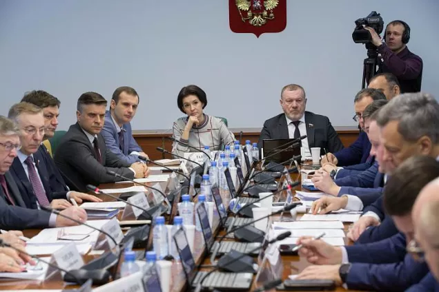 Законодатели совершенствуют механизмы социальной поддержки граждан