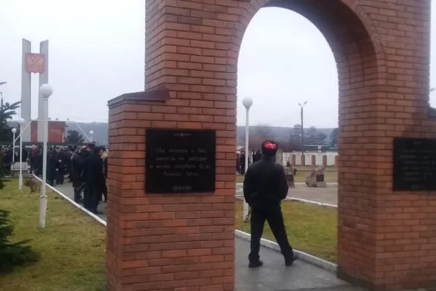 В.Нарожный: Самое ценное, что есть у каждого народа – это память и вера