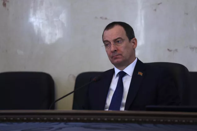 Юрий Бурлачко поздравил кубанских работников леса с профессиональным праздником