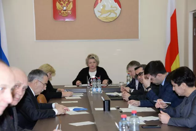 Заседание комитета по науке, образованию, культуре и информационной политике