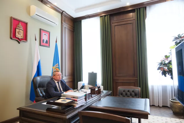 В ГД поддержали предложение спикера астраханского парламента Мартынова о внесении изменений в Налоговый Кодекс России