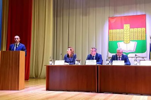 Михаил Сапрыкин: «Исполненный наказ – это маленькая победа!»