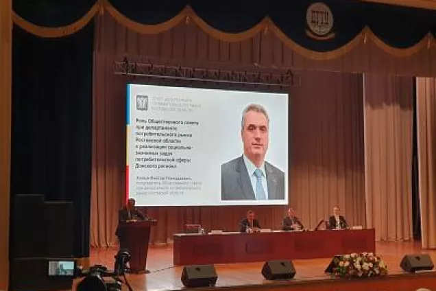 Виктор Халын: «Ни на федеральном, ни на региональном уровне нет программ, направленных на поддержку предприятий торговли»