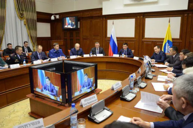 Противодействие коррупции - одно из приоритетных задач власти Республики Калмыкия