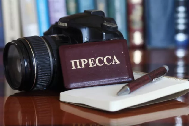 Юрий Бурлачко.С Днём кубанской журналистики!